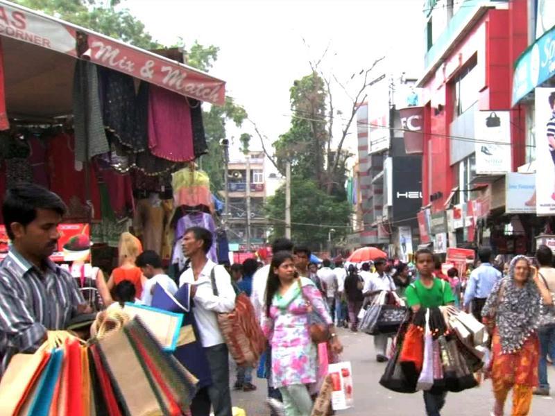Hotel Livia Residency Yeni Delhi Dış mekan fotoğraf